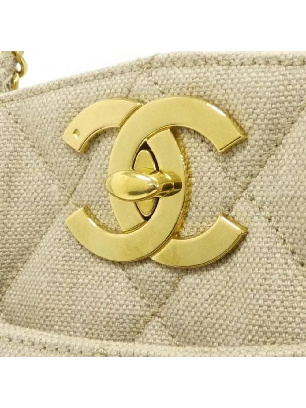 Chanel Vintage Shoulder Bag - Picture 4 of 10